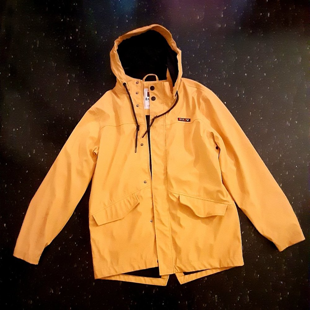 Batela Raincoat, Adult Small